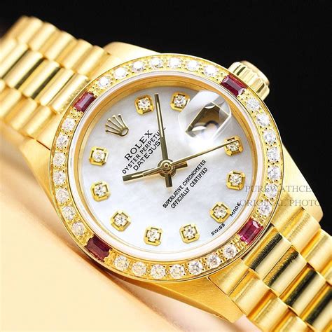 women how much is a rolex watch|pre owned rolex lady datejust.